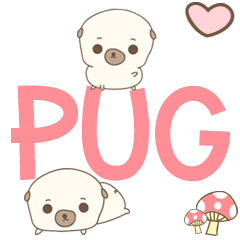 What The Pug Playground (Japanese)