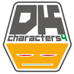 DK characters4