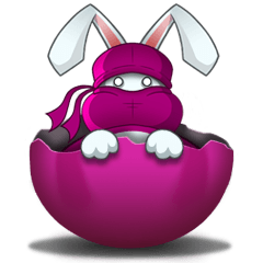DAICHI – The Chubby Ninja Rabbit