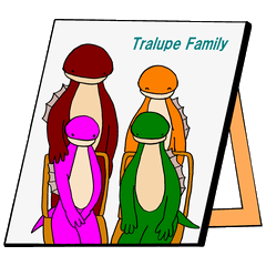 A Story Of Tralupe Family