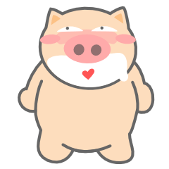 BUPI – The Overweight Piggy