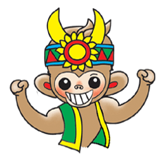 Taiwan Monkey