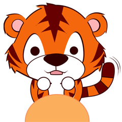 Rimau the Tiger