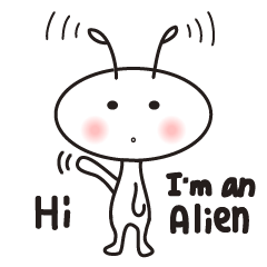 The Little Alien