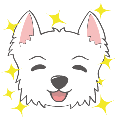 I LOVE West Highland White Terrier part4