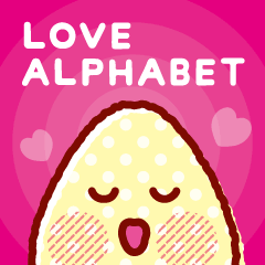 LOVE ALPHABET