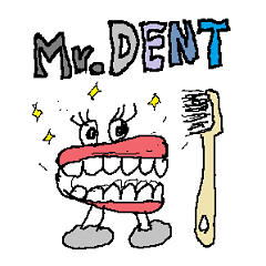 Mr.Dental "デントくん”