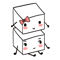 The Sweet Sugar Cubes Sa-Ga & Su-Gy