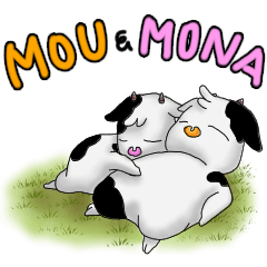 モウ　＆　モナ vol.4