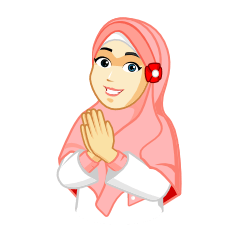 Hijab Muslim Girl – Fona