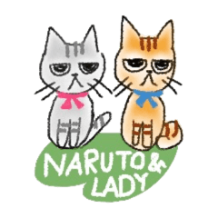 ねこがすき！(NARUTO&LADY)