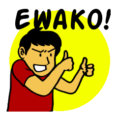 EWAKO! Makassar Guy