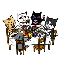 CATS PARTY
