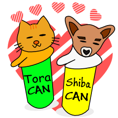 Shiba CAN and Tora CAN 4