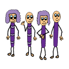 Purple People 1