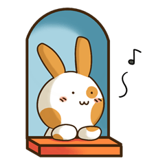 Chikuwa Bunny