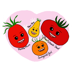 Tomato's Family (1)