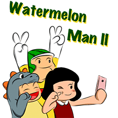 Watermelon Man 2 (EN)