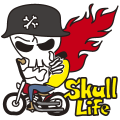 Skull life