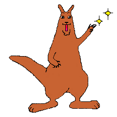 Tony the Kangaroo