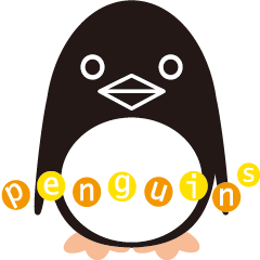 Penguins by shiningflower