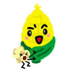 Happy Little Corn
