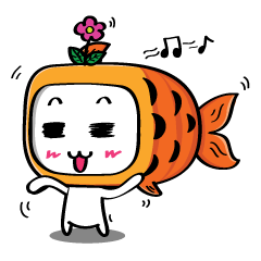 The Goldfish Head