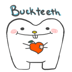 Buckteeth, toothfairy apprentice