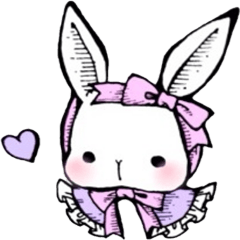 Sweet KAWAII Lolita bunnies