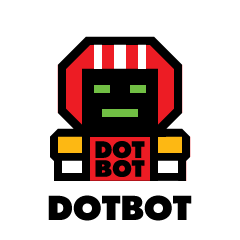 気弱なロボット｜DOTMAN 1.0