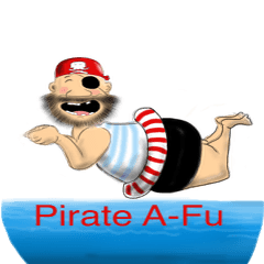 Pirate – A-Fu (improved version)