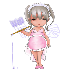 Fairy momo-chan
