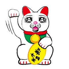 MANEKI CAT