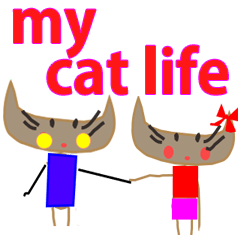 My cat life