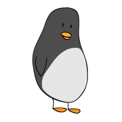 Pikpin the penguin