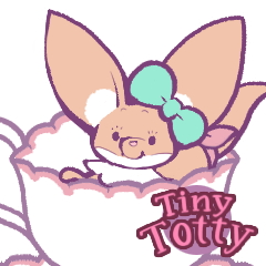 Tiny Totty －トッティーのまいにち－