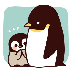 まったり敬語ペンギン