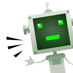 Fun Robot Green