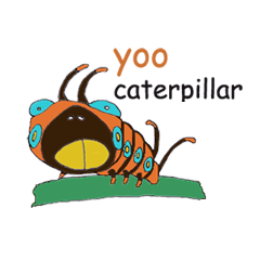 YOO caterpillar