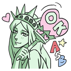 AsB – The Statue Of Liberty Club v1