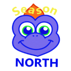NORTH~season,event~