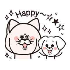 HAPPY LIFE of 犬のゆゆちゃん&猫のハッチ