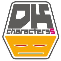 DK characters5