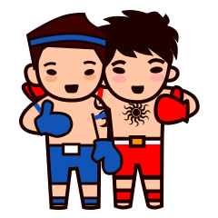 Muay Thai – Thai Boxing (EN)