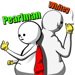 Pearlman and Whitey
