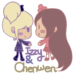 Izzy & Chenwen