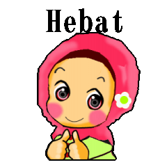 hijabista. Indonesian version