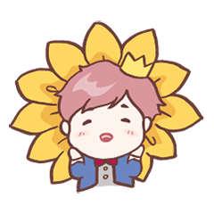 Little Sunflower Prince