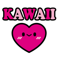 KAWAII symbol