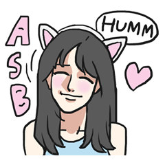 AsB – The Comic Cat Girls